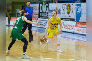 YOUNG ANGELS Košice vs ŠBK Šamorín