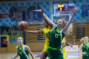 YOUNG ANGELS Košice vs ŠBK Šamorín