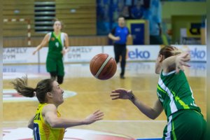 YOUNG ANGELS Košice vs ŠBK Šamorín