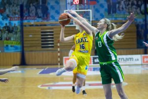 YOUNG ANGELS Košice vs ŠBK Šamorín