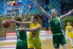 YOUNG ANGELS Košice vs ŠBK Šamorín