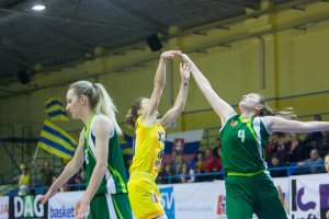 YOUNG ANGELS Košice vs ŠBK Šamorín