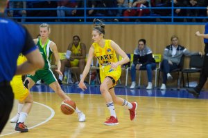 YOUNG ANGELS Košice vs ŠBK Šamorín