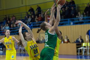 YOUNG ANGELS Košice vs ŠBK Šamorín