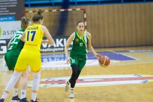 YOUNG ANGELS Košice vs ŠBK Šamorín