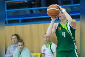 YOUNG ANGELS Košice vs ŠBK Šamorín