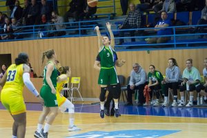 YOUNG ANGELS Košice vs ŠBK Šamorín