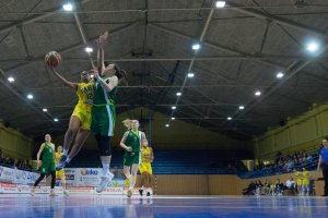 YOUNG ANGELS Košice vs ŠBK Šamorín