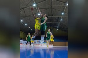 YOUNG ANGELS Košice vs ŠBK Šamorín