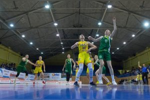 YOUNG ANGELS Košice vs ŠBK Šamorín