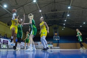 YOUNG ANGELS Košice vs ŠBK Šamorín