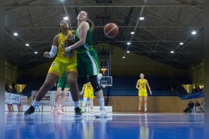 YOUNG ANGELS Košice vs ŠBK Šamorín