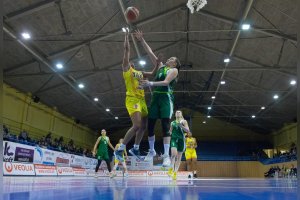 YOUNG ANGELS Košice vs ŠBK Šamorín