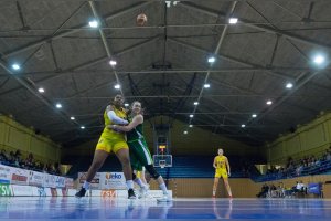 YOUNG ANGELS Košice vs ŠBK Šamorín