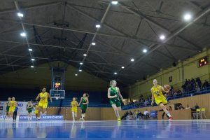 YOUNG ANGELS Košice vs ŠBK Šamorín