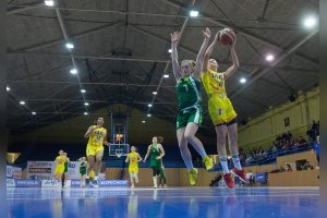 YOUNG ANGELS Košice vs ŠBK Šamorín