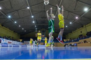 YOUNG ANGELS Košice vs ŠBK Šamorín