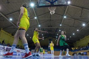 YOUNG ANGELS Košice vs ŠBK Šamorín