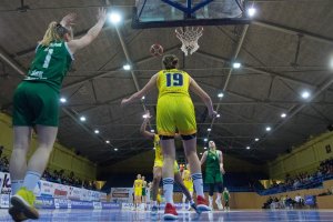 YOUNG ANGELS Košice vs ŠBK Šamorín