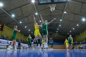 YOUNG ANGELS Košice vs ŠBK Šamorín