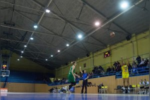 YOUNG ANGELS Košice vs ŠBK Šamorín