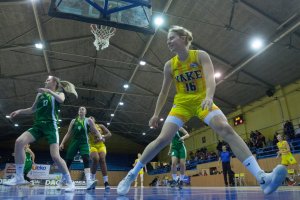 YOUNG ANGELS Košice vs ŠBK Šamorín