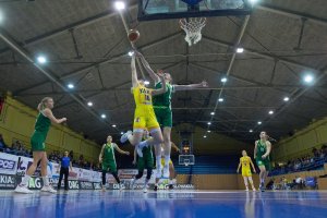 YOUNG ANGELS Košice vs ŠBK Šamorín