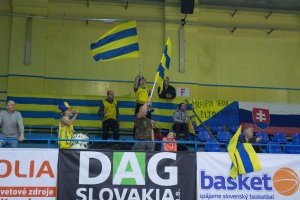 YOUNG ANGELS Košice vs ŠBK Šamorín