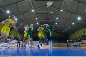 YOUNG ANGELS Košice vs ŠBK Šamorín