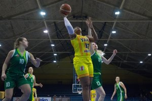 YOUNG ANGELS Košice vs ŠBK Šamorín