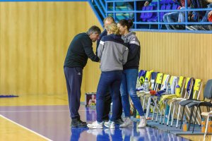 YOUNG ANGELS Košice vs. ŠBK Šamorín, Findrík
