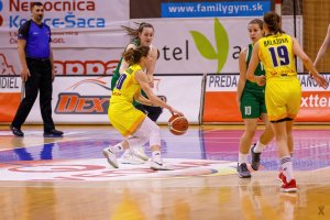 YOUNG ANGELS Košice vs. ŠBK Šamorín, Findrík