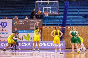 YOUNG ANGELS Košice vs. ŠBK Šamorín, Findrík