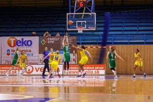 YOUNG ANGELS Košice vs. ŠBK Šamorín, Findrík