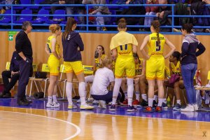 YOUNG ANGELS Košice vs. ŠBK Šamorín, Findrík