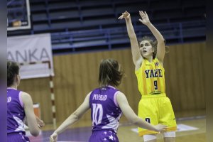 BAM Poprad U23 - Young Angels Košice U23