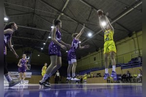 BAM Poprad U23 - Young Angels Košice U23