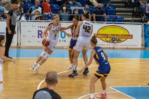 3.10.2021 Piešťanské Čajky vs. YOUNG ANGELS Košice