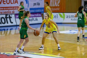 20211117 YOUNG ANGELS Košice vs. ŠBK Šamorín