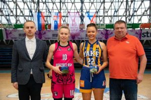 Peresvet-SFEDU Rostov nad Donom (RUS) vs. Young Angels Košice (SVK)