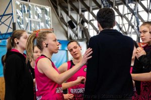 Peresvet-SFEDU Rostov nad Donom (RUS) vs. Young Angels Košice (SVK)