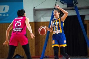 Peresvet-SFEDU Rostov nad Donom (RUS) vs. Young Angels Košice (SVK)