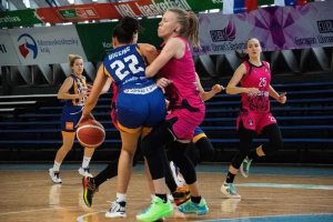 Peresvet-SFEDU Rostov nad Donom (RUS) vs. Young Angels Košice (SVK)