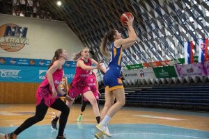 Peresvet-SFEDU Rostov nad Donom (RUS) vs. Young Angels Košice (SVK)