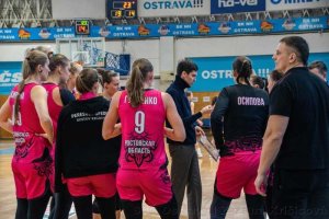Peresvet-SFEDU Rostov nad Donom (RUS) vs. Young Angels Košice (SVK)