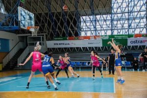 Peresvet-SFEDU Rostov nad Donom (RUS) vs. Young Angels Košice (SVK)