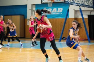 Peresvet-SFEDU Rostov nad Donom (RUS) vs. Young Angels Košice (SVK)