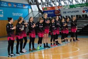 Peresvet-SFEDU Rostov nad Donom (RUS) vs. Young Angels Košice (SVK)