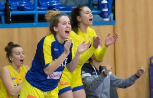 20220122 YOUNG ANGELS Košice vs. MBK Ružomberok