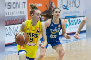 Young Angels Košice - Piešťanske Čajky